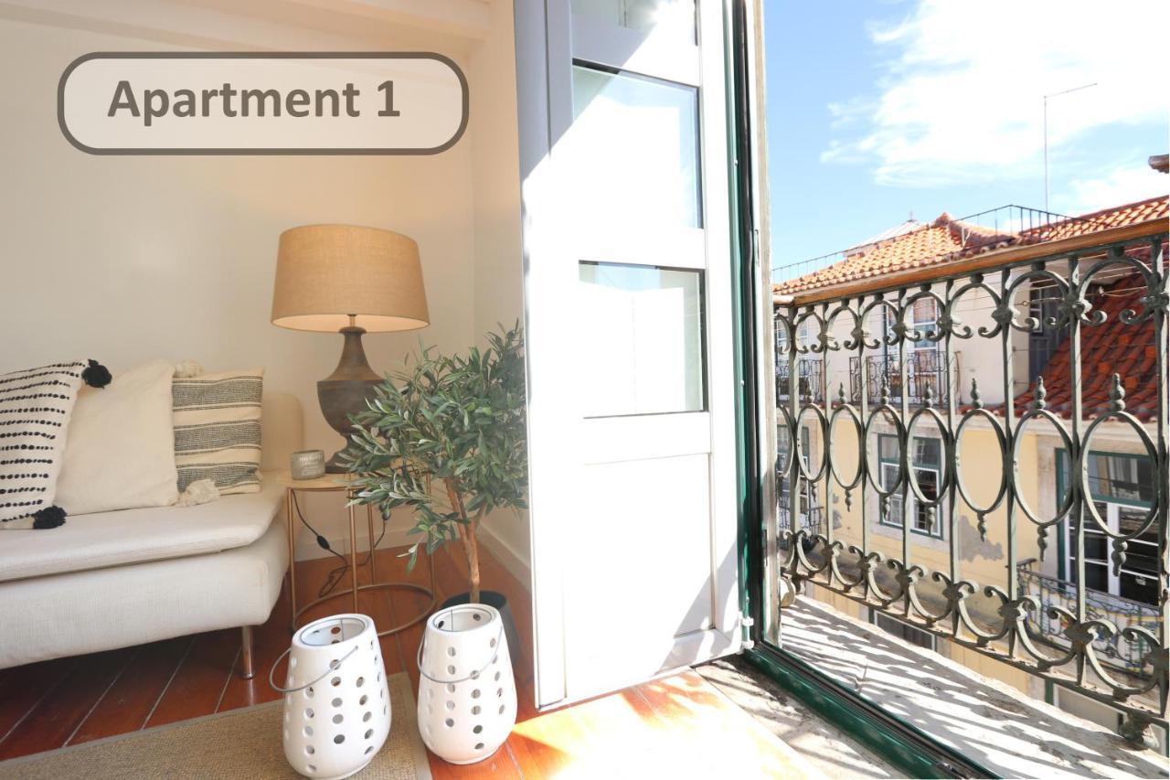 Olivier Apartments - Downtown Lisboa エクステリア 写真