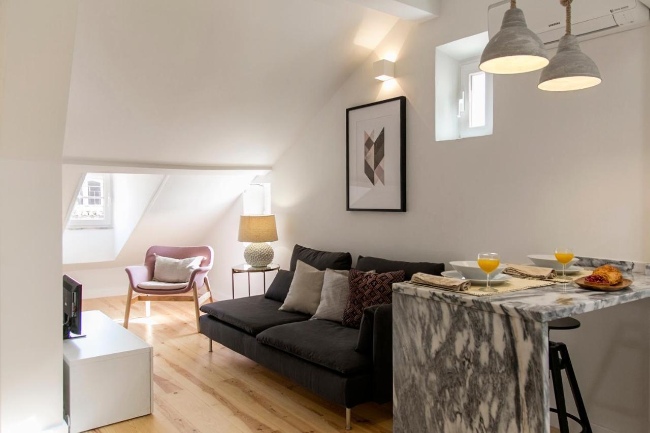 Olivier Apartments - Downtown Lisboa エクステリア 写真