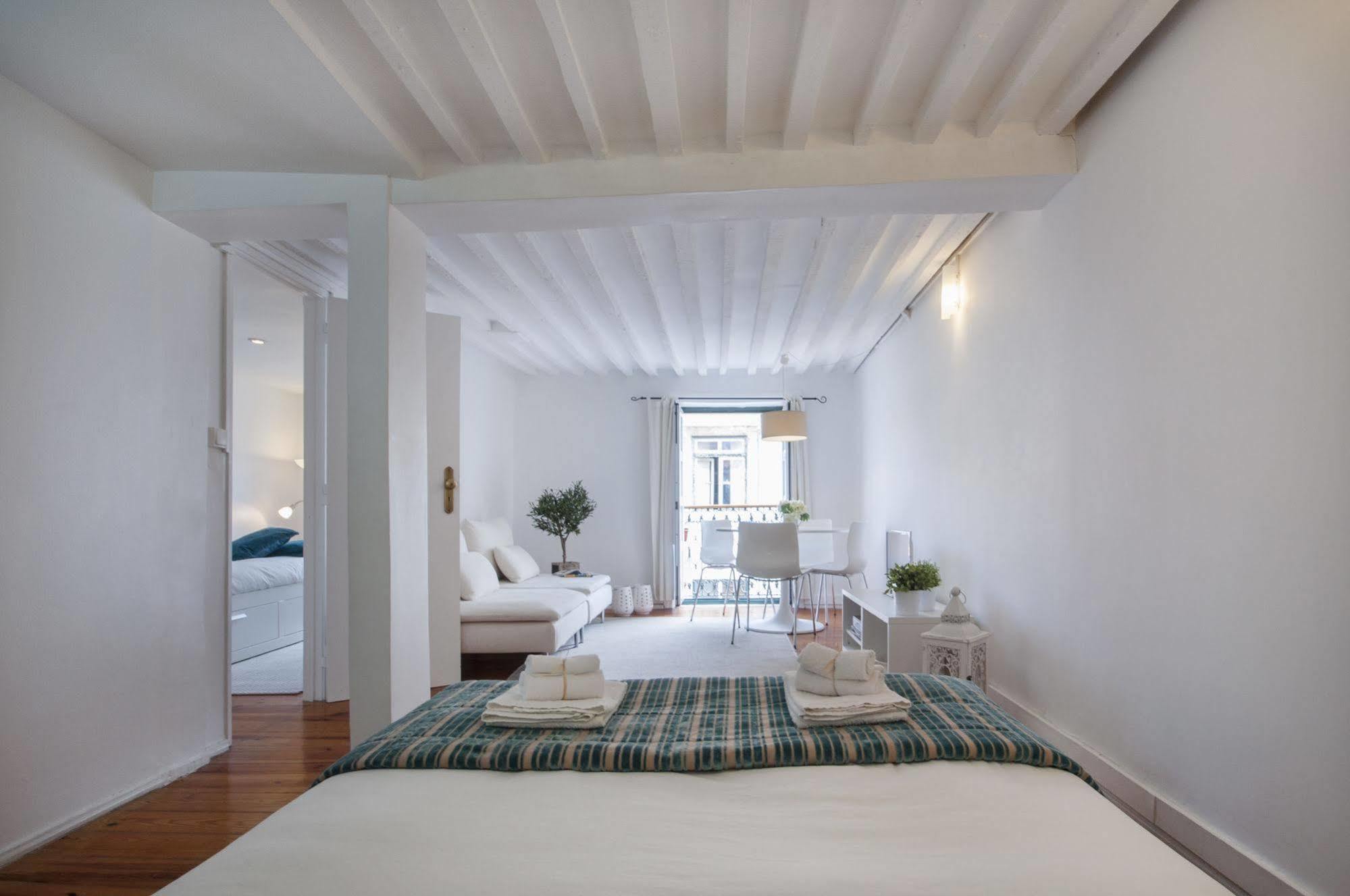 Olivier Apartments - Downtown Lisboa エクステリア 写真