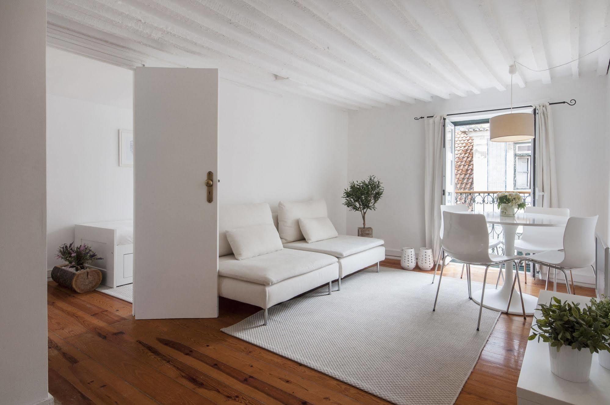 Olivier Apartments - Downtown Lisboa エクステリア 写真