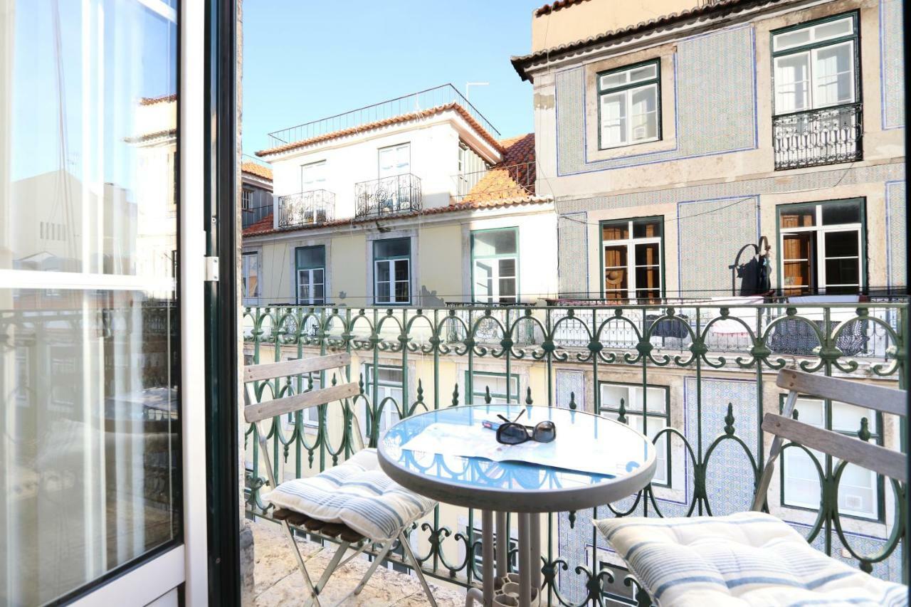 Olivier Apartments - Downtown Lisboa エクステリア 写真